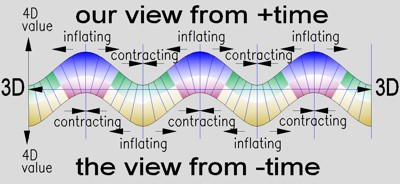 4D cross-section